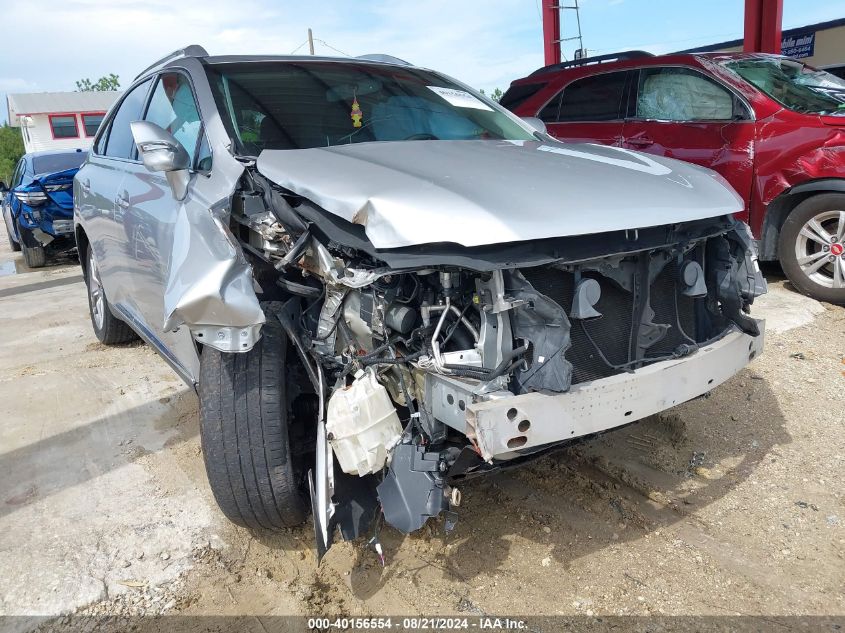 2015 Lexus Rx 350 VIN: 2T2ZK1BA1FC158547 Lot: 40156554