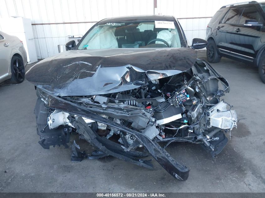 2023 Honda Accord Ex VIN: 1HGCY1F36PA037900 Lot: 40156572