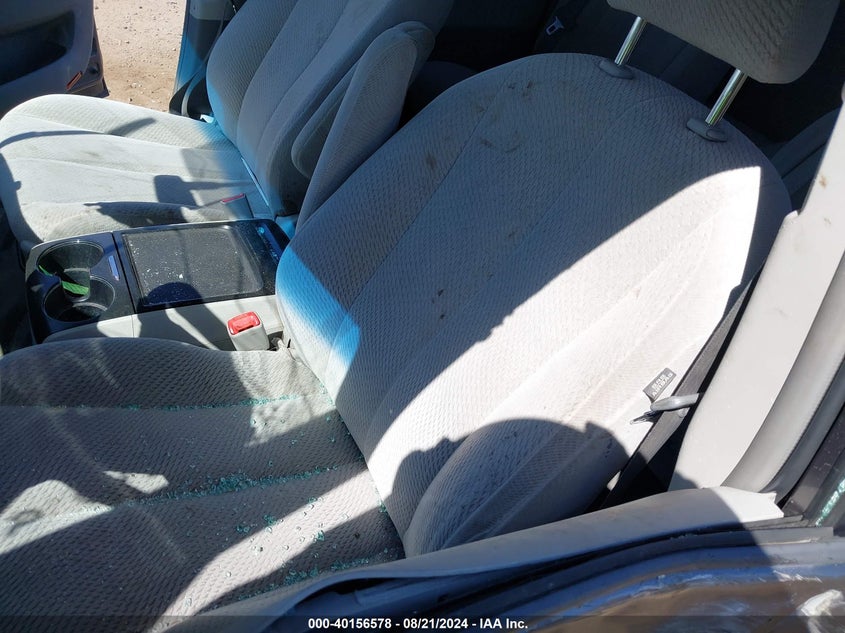 2012 Toyota Sienna Le V6 8 Passenger VIN: 5TDKK3DCXCS223950 Lot: 40156578