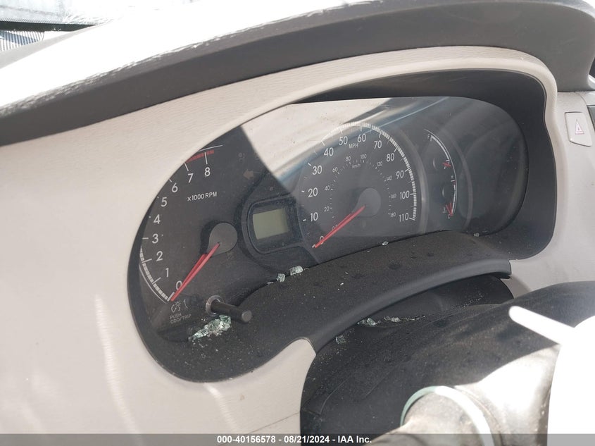 2012 Toyota Sienna Le V6 8 Passenger VIN: 5TDKK3DCXCS223950 Lot: 40156578