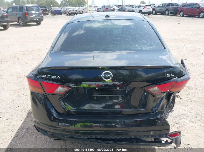 2019 Nissan Altima 2.5 Sl VIN: 1N4BL4EV0KC202744 Lot: 40156590