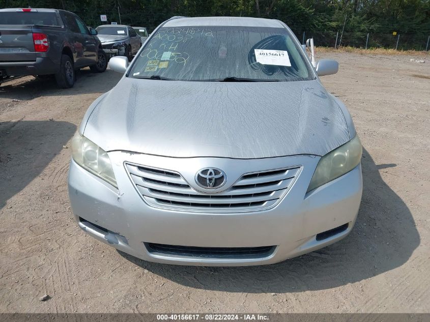 2007 Toyota Camry Le VIN: 4T4BE46K97R006152 Lot: 40156617