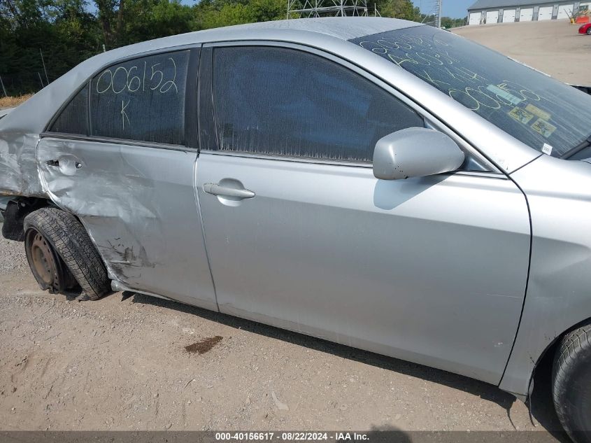 2007 Toyota Camry Le VIN: 4T4BE46K97R006152 Lot: 40156617