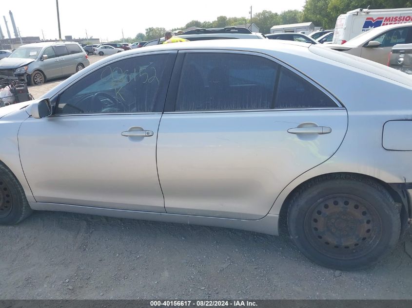 2007 Toyota Camry Le VIN: 4T4BE46K97R006152 Lot: 40156617