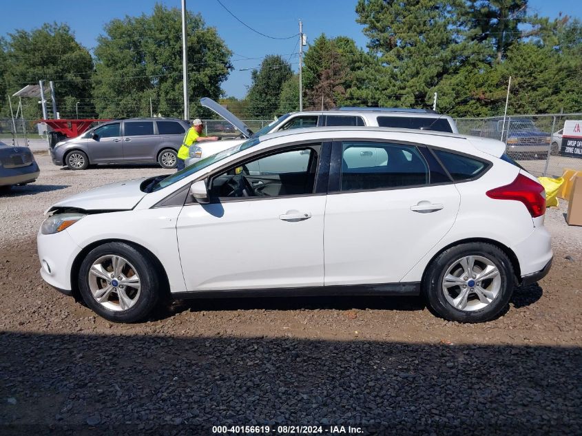 2014 FORD FOCUS SE - 1FADP3K26EL435596