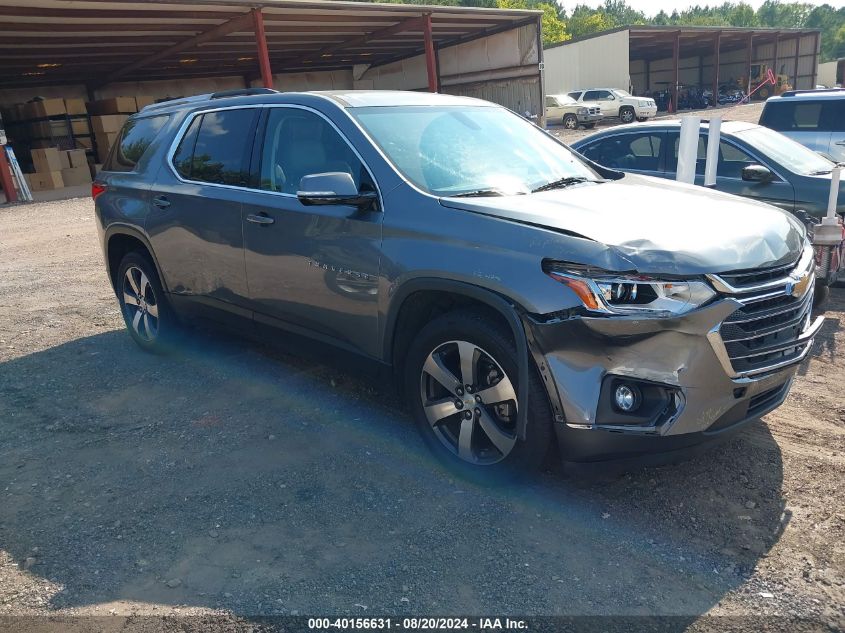 1GNERHKW4JJ144374 2018 CHEVROLET TRAVERSE - Image 1