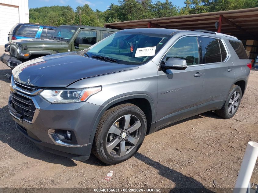 1GNERHKW4JJ144374 2018 CHEVROLET TRAVERSE - Image 2