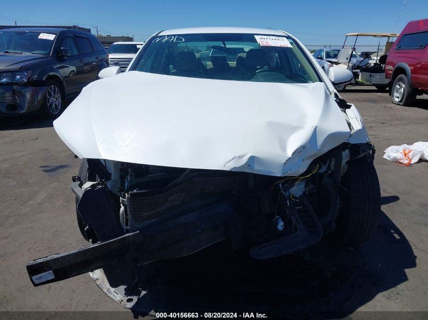 2018 HYUNDAI ELANTRA VIN: 5NPD74LF6JH374315