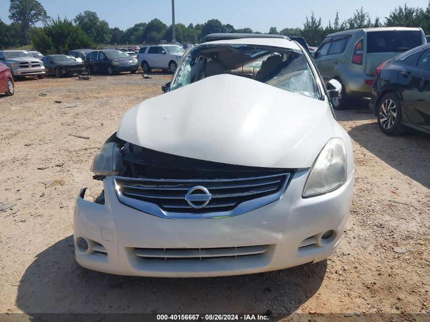 2012 Nissan Altima 3.5 Sr VIN: 1N4BL2AP2CC111777 Lot: 40156667