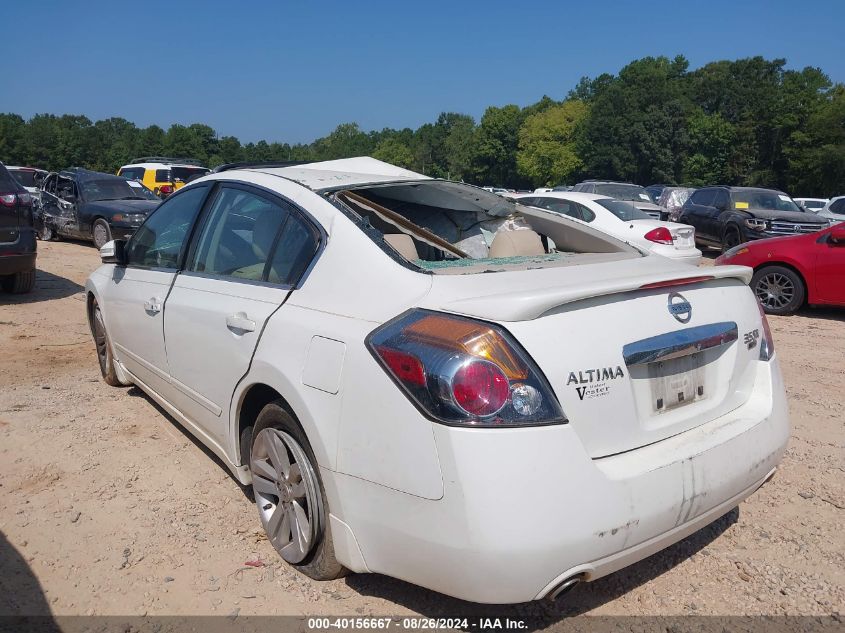 2012 Nissan Altima 3.5 Sr VIN: 1N4BL2AP2CC111777 Lot: 40156667