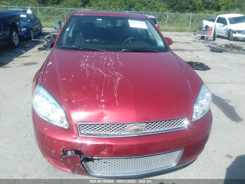 2015 CHEVROLET IMPALA LIMITED LT - 2G1WB5E37F1148284