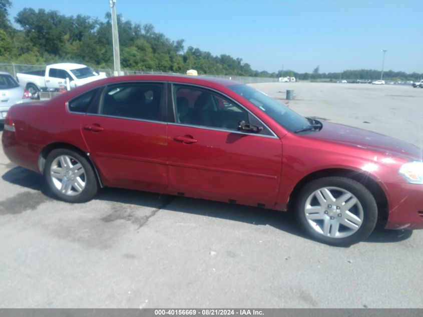 2015 Chevrolet Impala Limited Lt VIN: 2G1WB5E37F1148284 Lot: 40156669