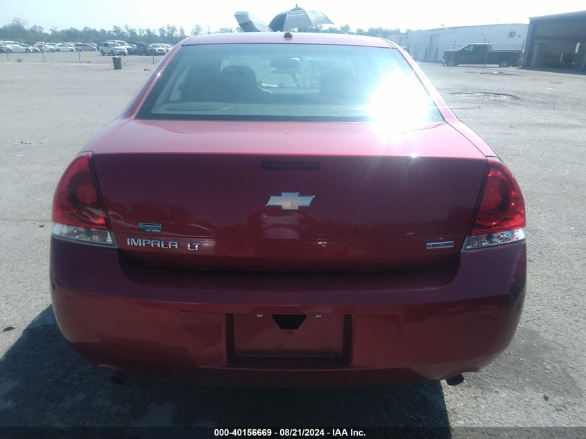 2015 CHEVROLET IMPALA LIMITED LT - 2G1WB5E37F1148284