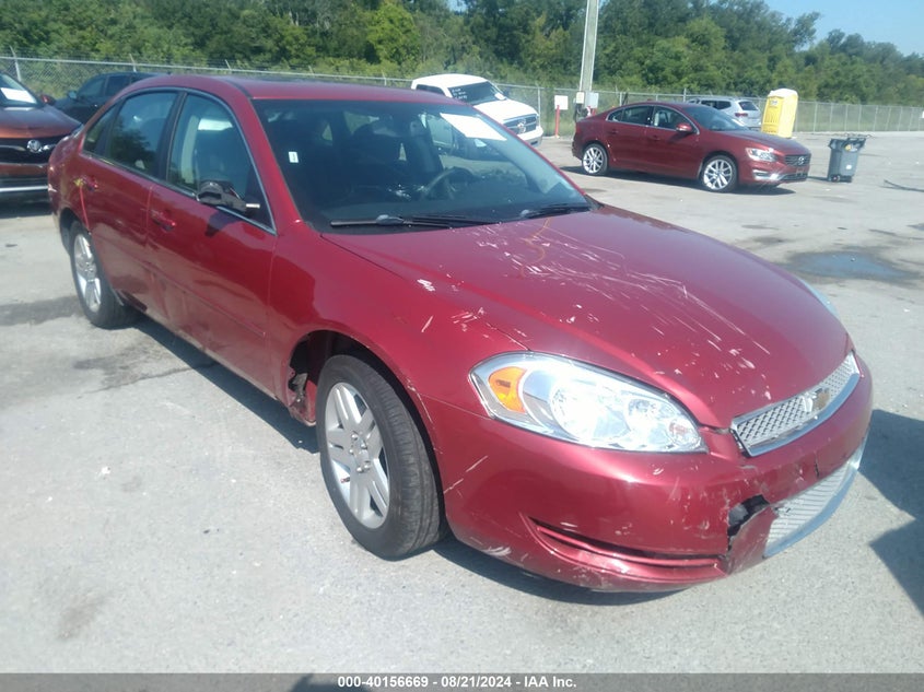 2015 CHEVROLET IMPALA LIMITED LT - 2G1WB5E37F1148284