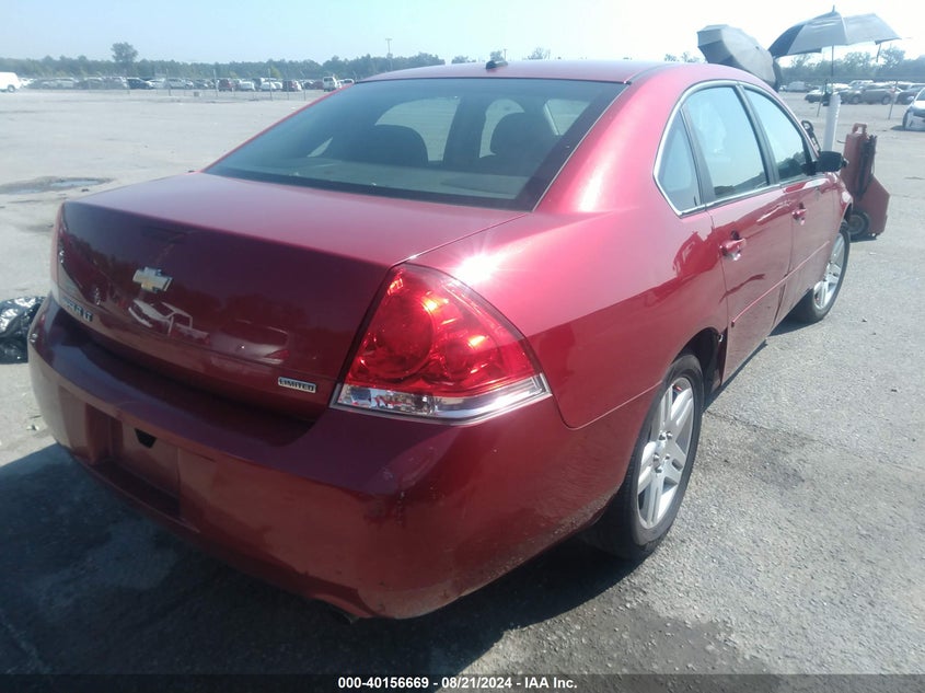 2015 CHEVROLET IMPALA LIMITED LT - 2G1WB5E37F1148284