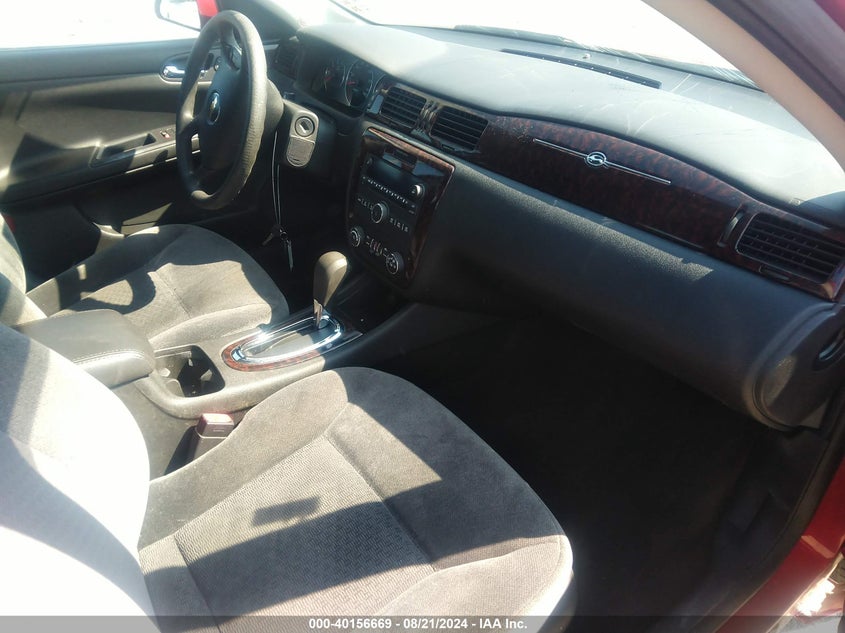 2015 CHEVROLET IMPALA LIMITED LT - 2G1WB5E37F1148284