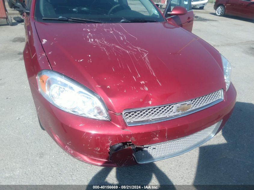 2015 CHEVROLET IMPALA LIMITED LT - 2G1WB5E37F1148284