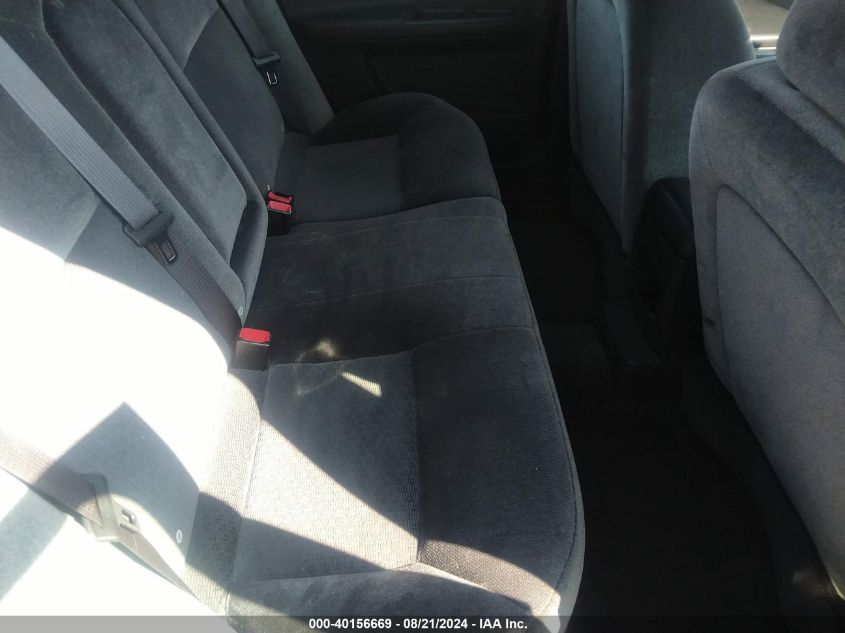 2015 CHEVROLET IMPALA LIMITED LT - 2G1WB5E37F1148284