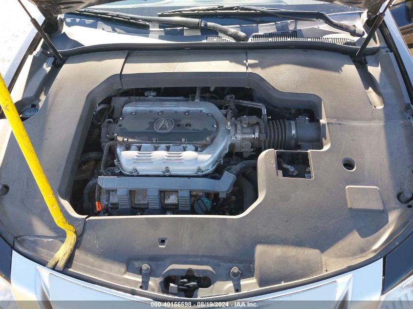 19UUA8F5XAA022990 2010 Acura Tl 3.5