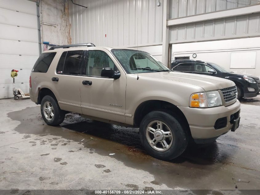 2005 Ford Explorer Xlt/Xlt Sport VIN: 1FMZU73E95UA66134 Lot: 40156709