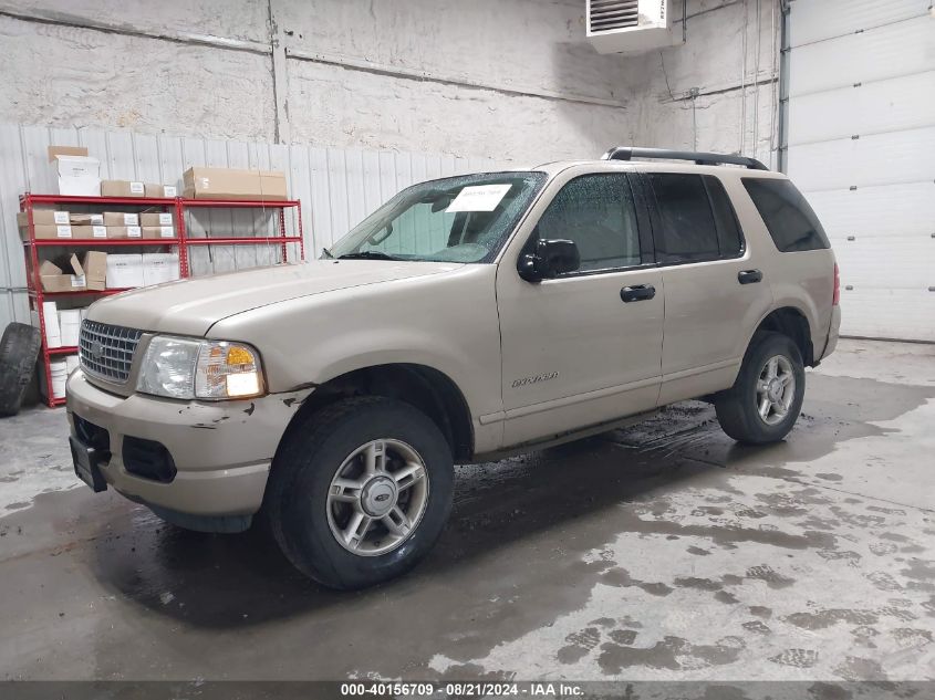 2005 Ford Explorer Xlt/Xlt Sport VIN: 1FMZU73E95UA66134 Lot: 40156709