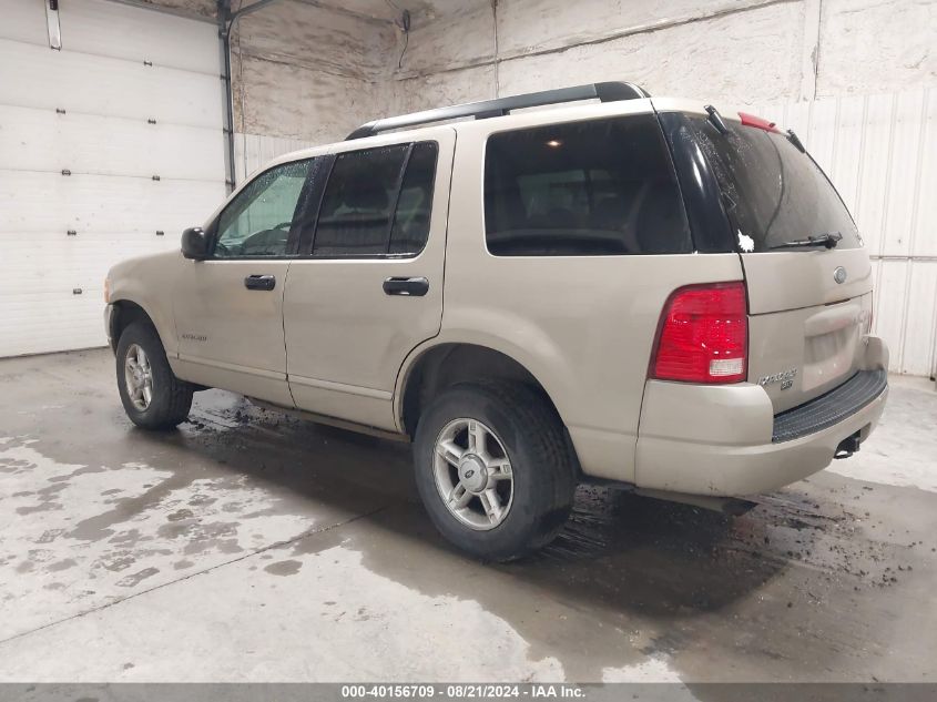 2005 Ford Explorer Xlt/Xlt Sport VIN: 1FMZU73E95UA66134 Lot: 40156709