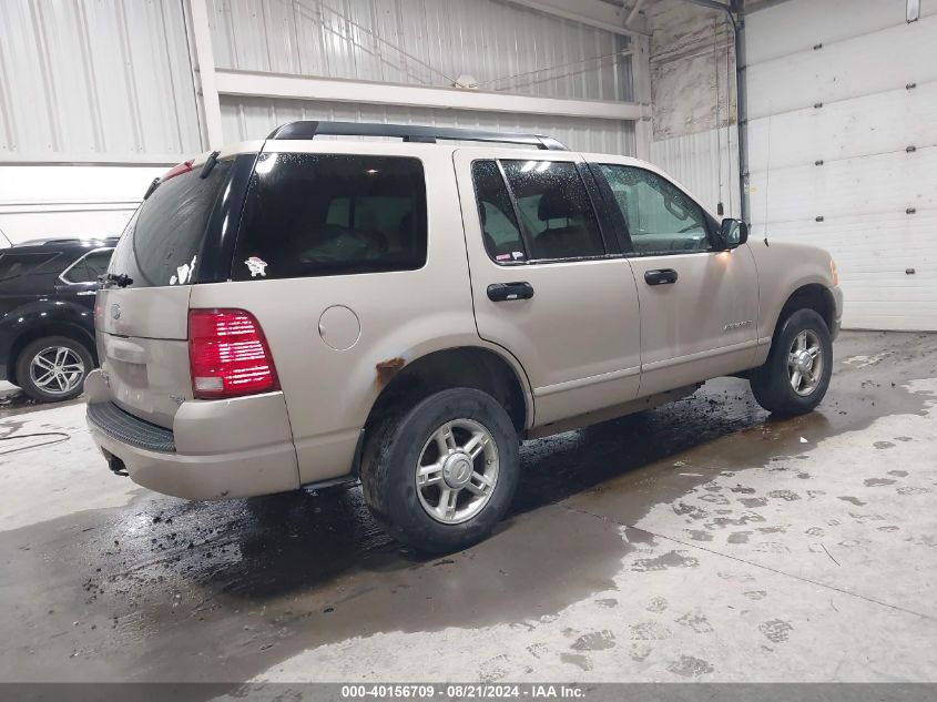 2005 Ford Explorer Xlt/Xlt Sport VIN: 1FMZU73E95UA66134 Lot: 40156709