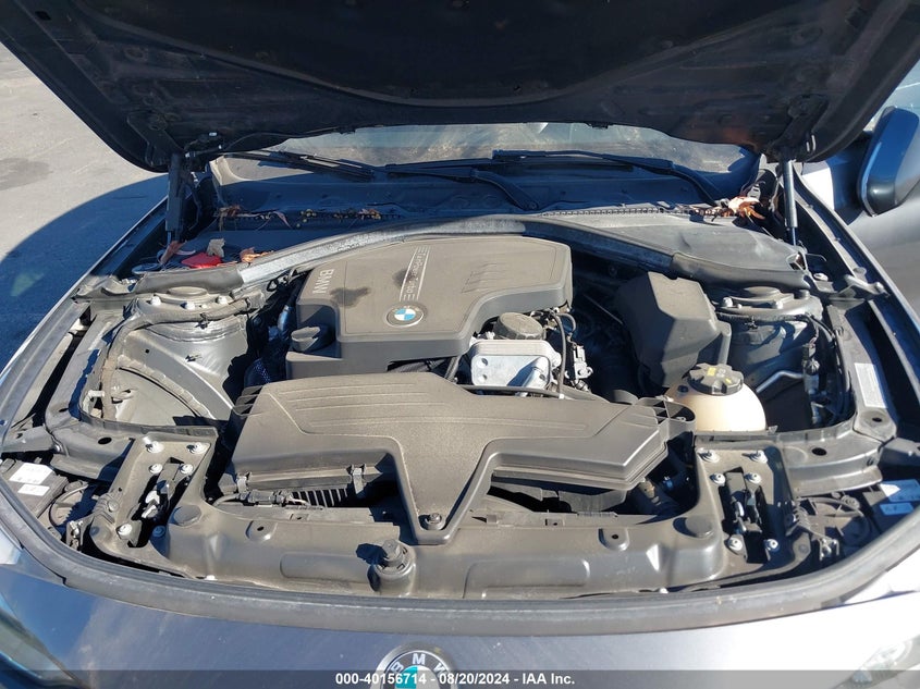 2015 BMW 428 GRAN COUPE - WBA4A9C53FGL86131