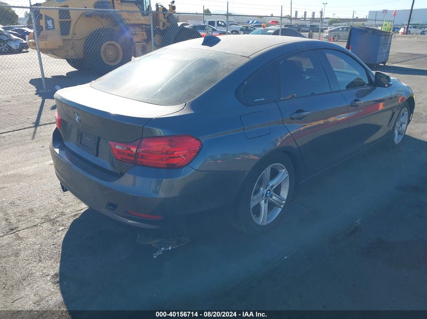 2015 BMW 428 GRAN COUPE - WBA4A9C53FGL86131