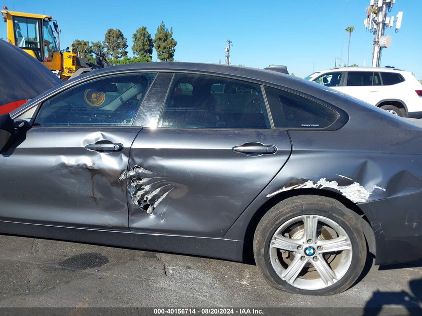 2015 BMW 428 GRAN COUPE - WBA4A9C53FGL86131