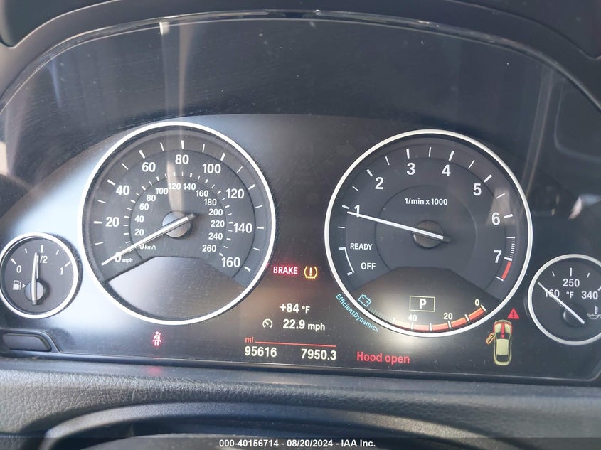 2015 BMW 428 GRAN COUPE - WBA4A9C53FGL86131