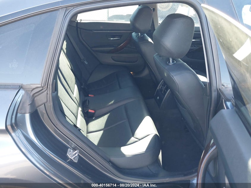 2015 BMW 428 GRAN COUPE - WBA4A9C53FGL86131