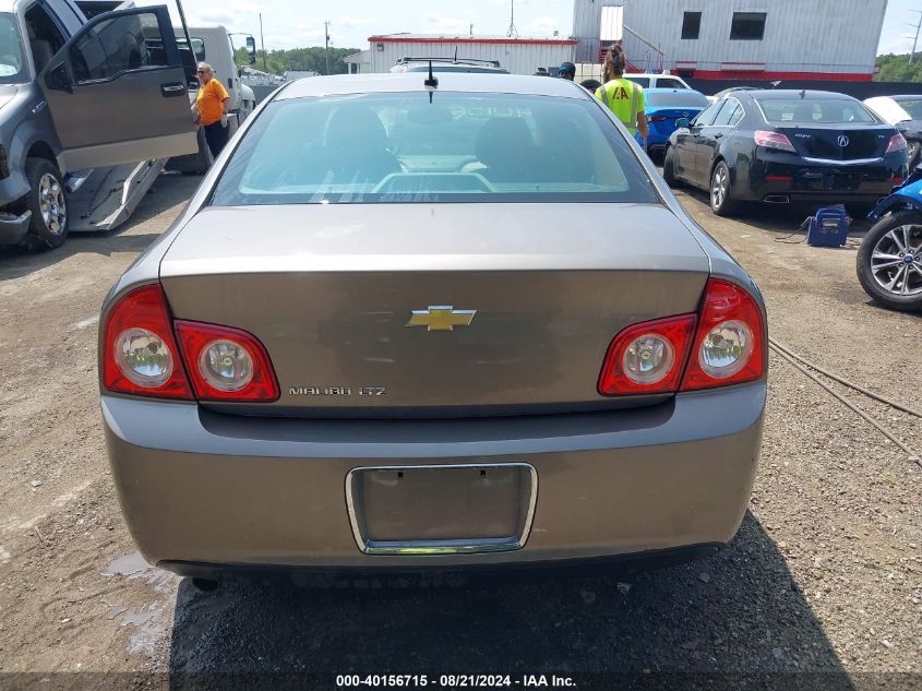 1G1ZE5EB9AF161941 2010 Chevrolet Malibu Ltz