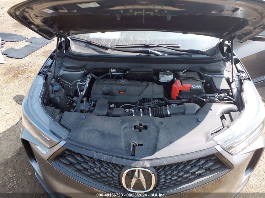 2023 Acura Rdx A-Spec Package VIN: 5J8TC1H61PL003678 Lot: 40156720