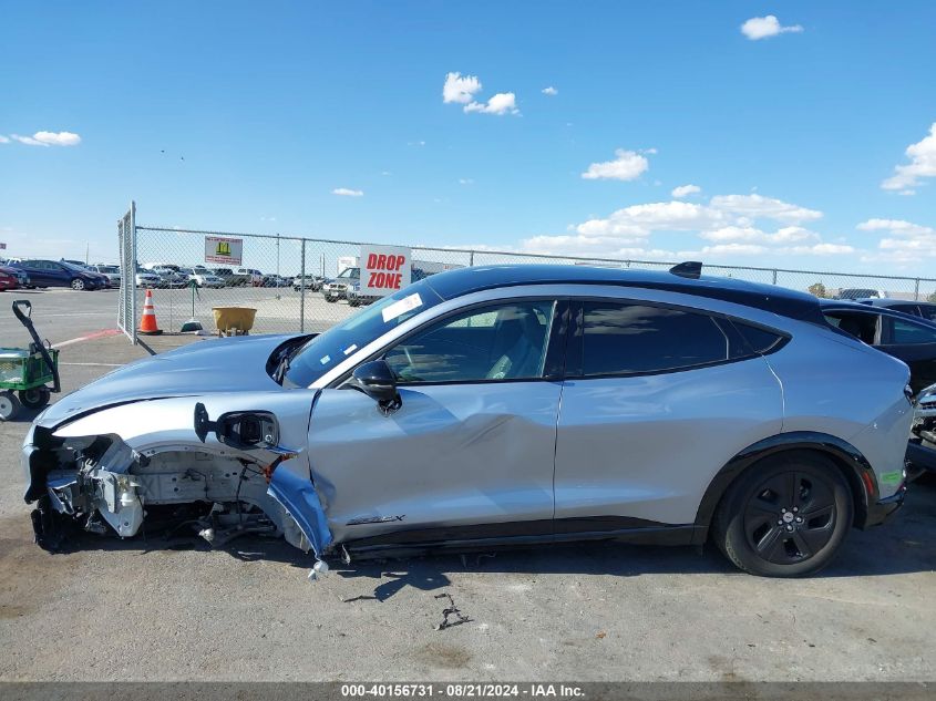 2022 Ford Mustang Mach-E California Route 1 VIN: 3FMTK2SU7NMA50378 Lot: 40156731