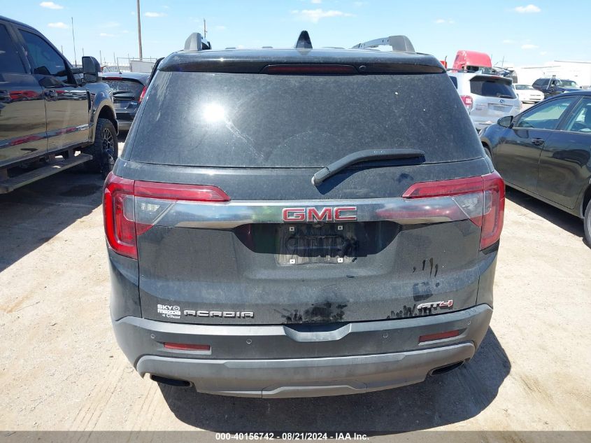 1GKKNLLS4NZ127558 2022 GMC Acadia At4