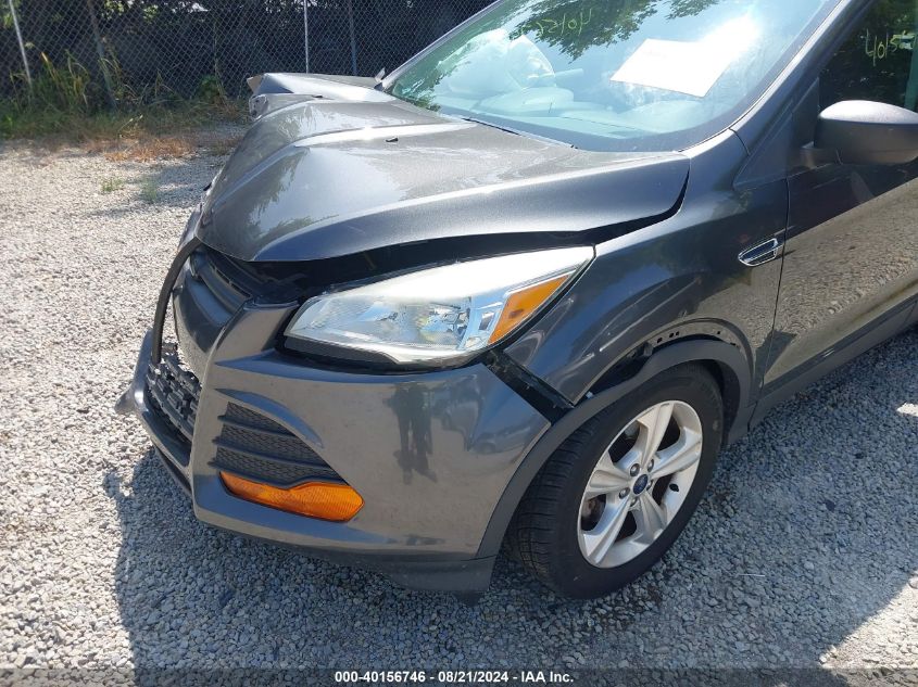 2015 Ford Escape S VIN: 1FMCU0F79FUB79660 Lot: 40156746