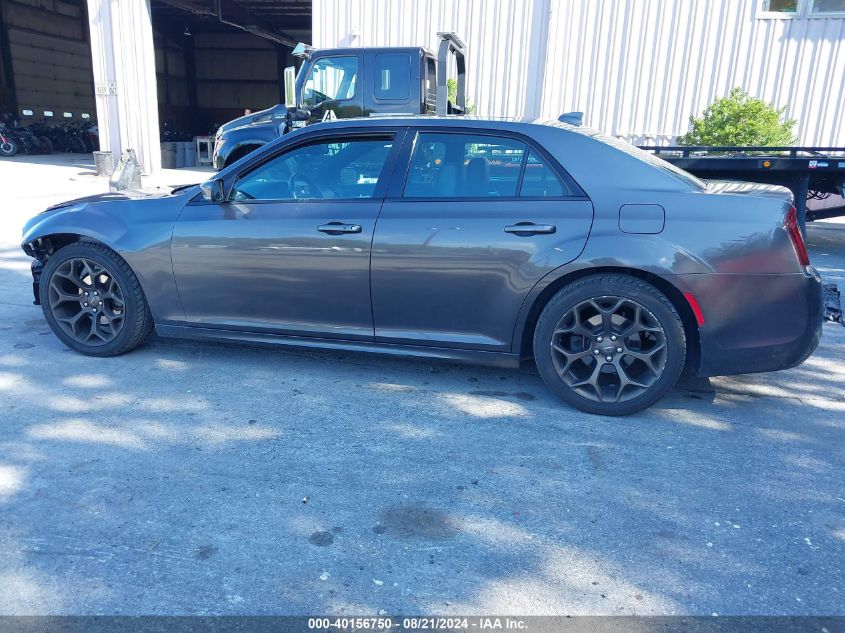 2016 Chrysler 300 300S Alloy Edition VIN: 2C3CCABG7GH304540 Lot: 40156750