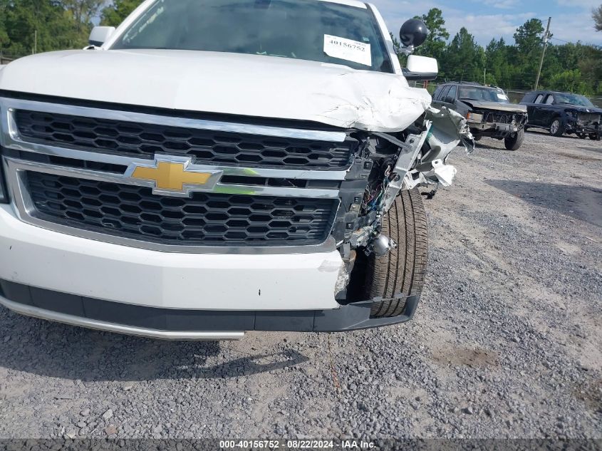 2016 Chevrolet Tahoe Commercial Fleet VIN: 1GNLCDEC4GR113414 Lot: 40156752