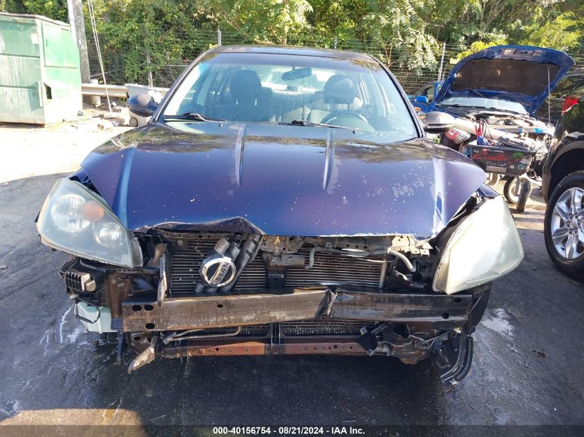 2005 Nissan Altima S/Sl VIN: 1N4AL11D75N909582 Lot: 40156754