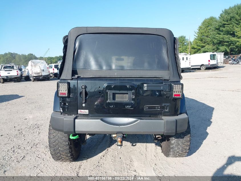 VIN 1C4BJWDG2EL235831 2014 JEEP WRANGLER UNLIMITED no.16