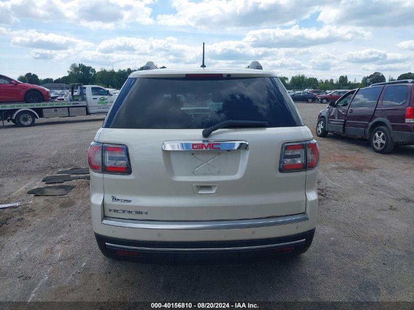 1GKKRPKD6EJ317956 2014 GMC Acadia Sle-2