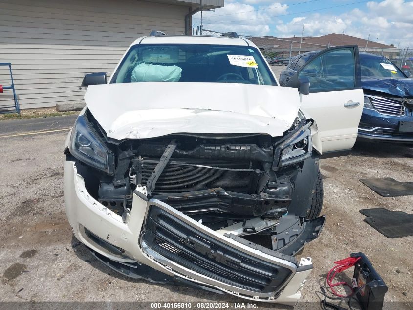 1GKKRPKD6EJ317956 2014 GMC Acadia Sle-2