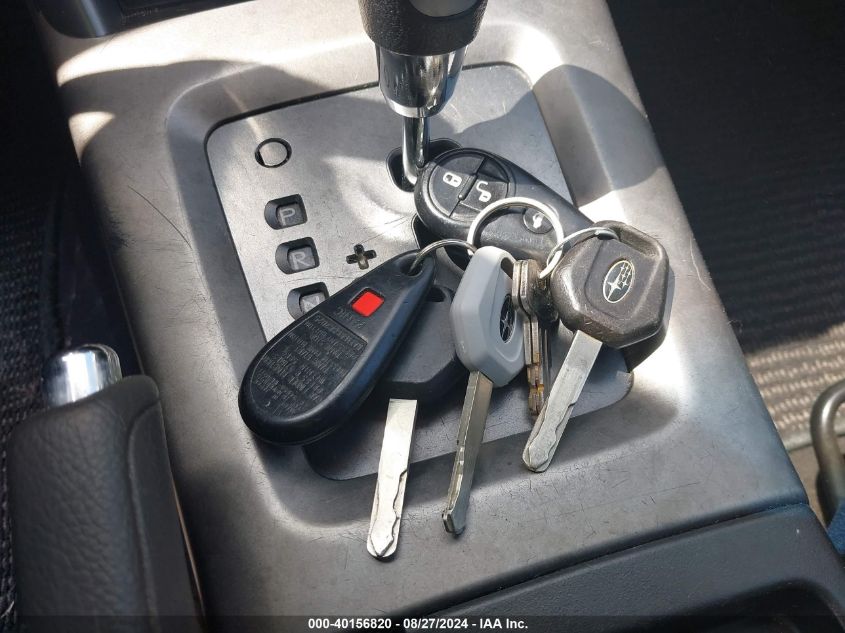 2010 Subaru Forester 2.5X Premium VIN: JF2SH6CC4AH781409 Lot: 40156820