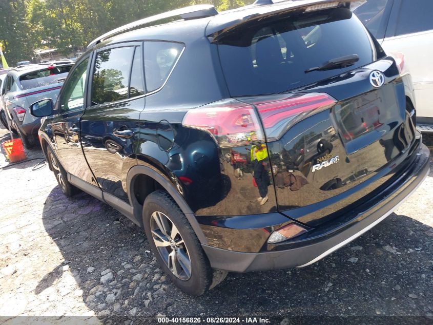 VIN 2HKRW6H37KH231135 2016 TOYOTA RAV4 no.3