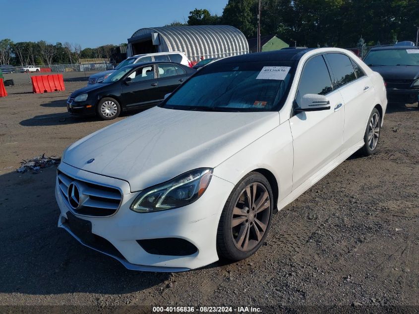 2015 Mercedes-Benz E 350 4Matic VIN: WDDHF8JB9FB159165 Lot: 40156836