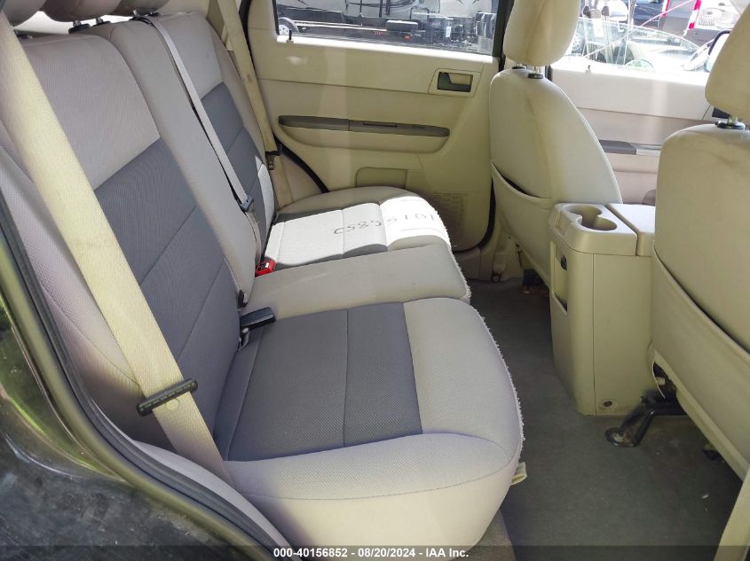 2008 Ford Escape Xlt VIN: 1FMCU93158KA46266 Lot: 40156852