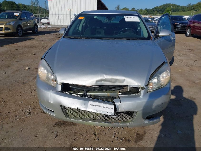 2012 Chevrolet Impala Lt VIN: 2G1WG5E33C1131270 Lot: 40156856