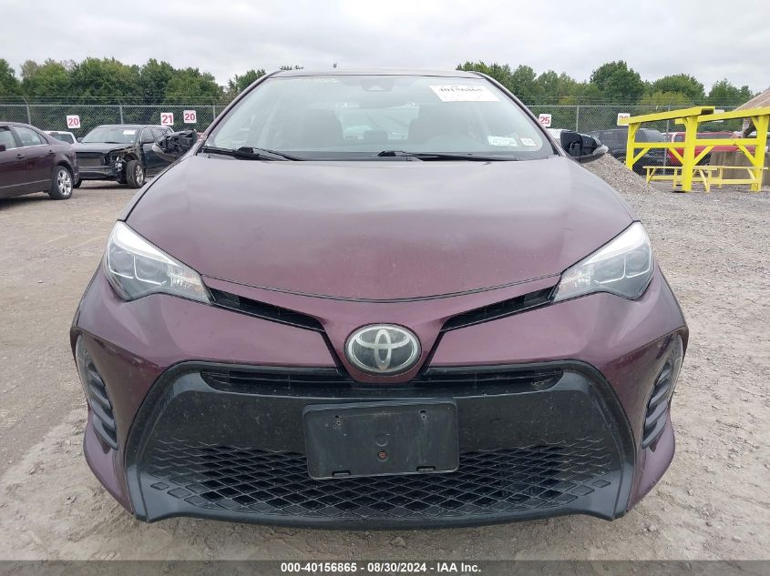 2017 TOYOTA COROLLA SE SPECIAL EDITION - 5YFBURHE3HP577351