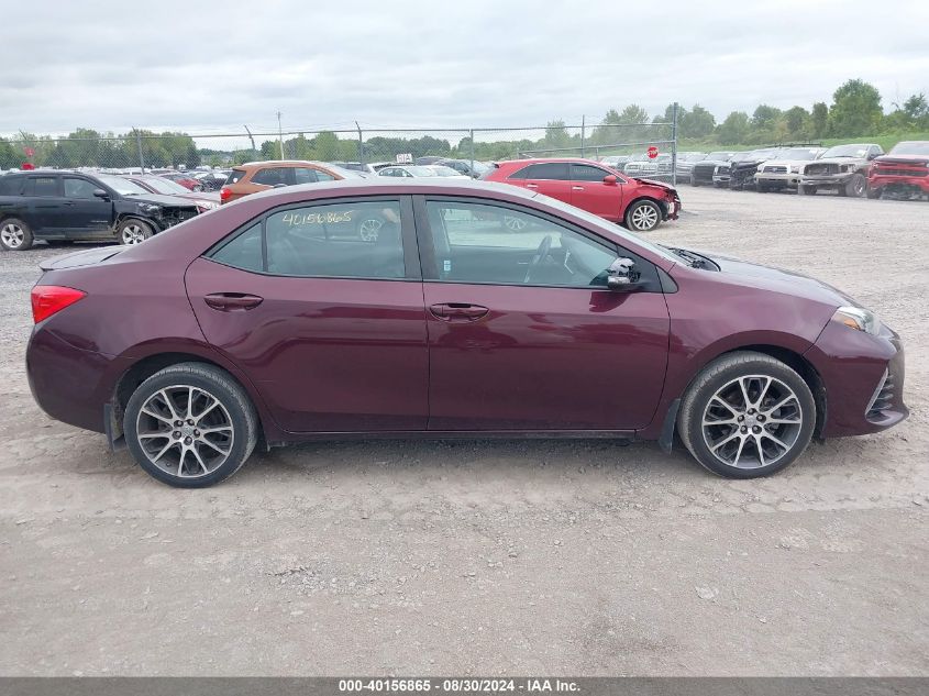 2017 TOYOTA COROLLA SE SPECIAL EDITION - 5YFBURHE3HP577351